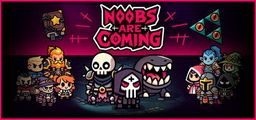 Logo: Noobs Are Coming