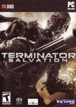 Logo: Terminator: Salvation