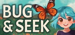 Logo: Bug & Seek