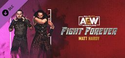 Logo: AEW: Fight Forever - Matt Hardy