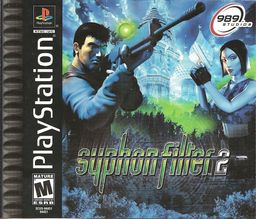 Logo: Syphon Filter 2