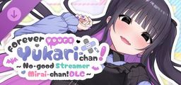 Logo: Forever Yours, Yukari-chan! No-good Streamer Mirai-chan! DLC