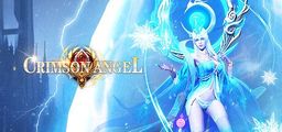 Logo: Crimson Angel