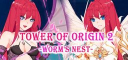 Logo: Tower of Origin 2: Worm's Nest
