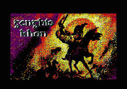 Logo: Genghis Khan