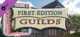 Logo: Dominion: Guilds - First Edition