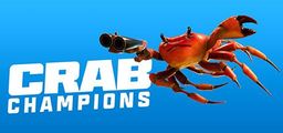 Logo: Crab Champions