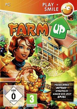 Logo: Farm Up