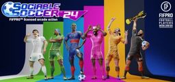 Logo: Sociable Soccer 24