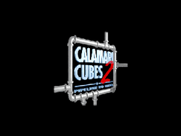 Logo: Calamari Cubes 2