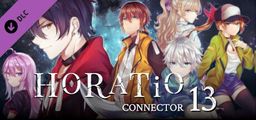 Logo: Horatio: Connector 13 - Chapters 1-12