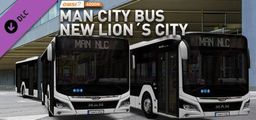 Logo: OMSI 2: Add-on MAN City Bus New Lion's City