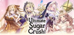 Logo: Ultimate Sugar Crush!
