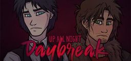 Logo: Up All Night: Daybreak