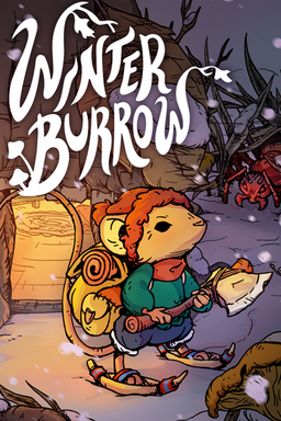 Logo: Winter Burrow
