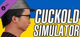 Logo: Cuckold Simulator: Ukraine Supporter Pack