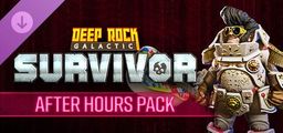 Logo: Deep Rock Galactic: Survivor - After Hours Pack