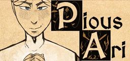 Logo: Pious Ari