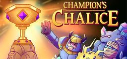 Logo: Champion's Chalice