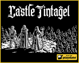 Logo: Castle Tintagel