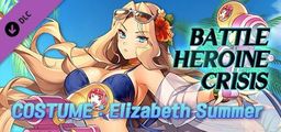 Logo: Battle Heroine Crisis Costume: Elizabeth Summer