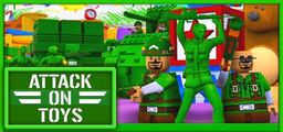 Logo: Attack on Toys