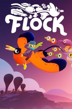 Logo: Flock
