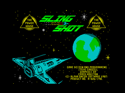 Logo: Slingshot