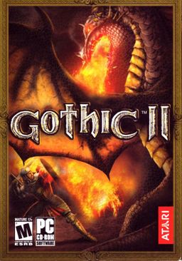 Logo: Gothic II