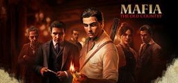 Logo: Mafia: The Old Country