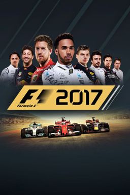 Logo: F1 2017