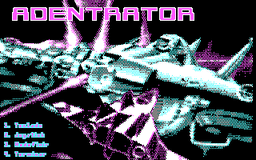 Logo: Adentrator