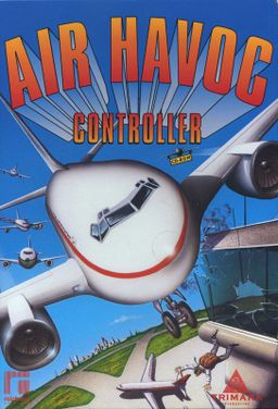 Logo: Air Havoc Controller