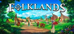 Logo: Folklands