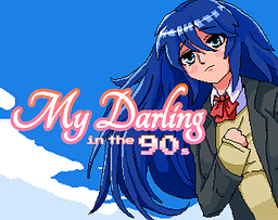 Logo: My Darling in the 90s