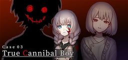 Logo: Case 03: True Cannibal Boy