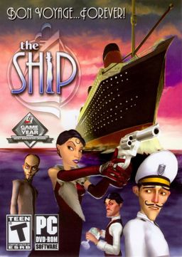 Logo: The Ship
