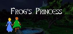 Logo: Frog's Princess