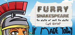 Logo: Furry Shakespeare: To Date or Not to Date Cat Girls? If Made Today