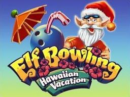 Logo: Elf Bowling: Hawaiian Vacation