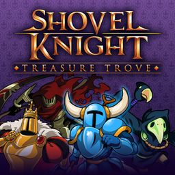 Logo: Shovel Knight: Treasure Trove