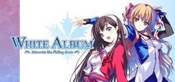Logo: White Album: Memories Like Falling Snow
