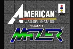 Logo: Mazer