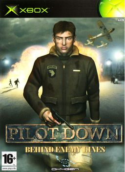 Logo: Pilot Down: Behind Enemy Lines