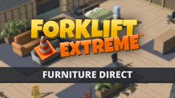Logo: Forklift Extreme: Furniture Direct