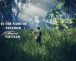 Logo: In the Name of Freedom: Episode One - Vietnam