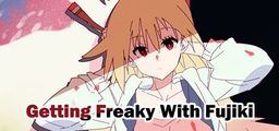 Logo: Getting Freaky With Fujiki
