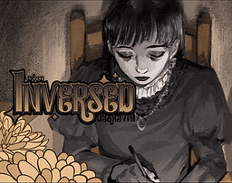 Logo: Inversed