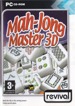 Logo: Mah-Jong Master 3D