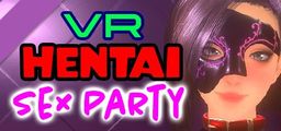 Logo: VR Hentai Sex Party